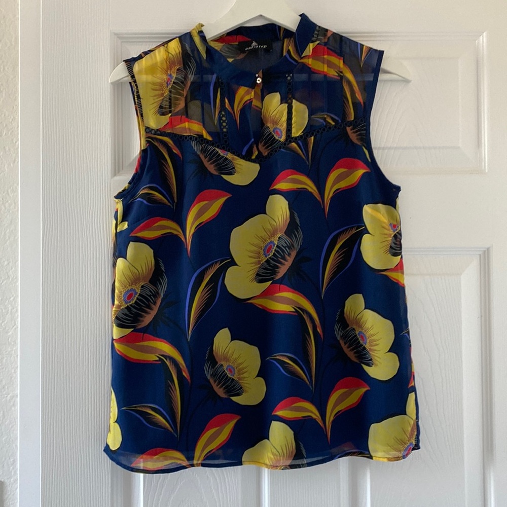 Top One step - size 36